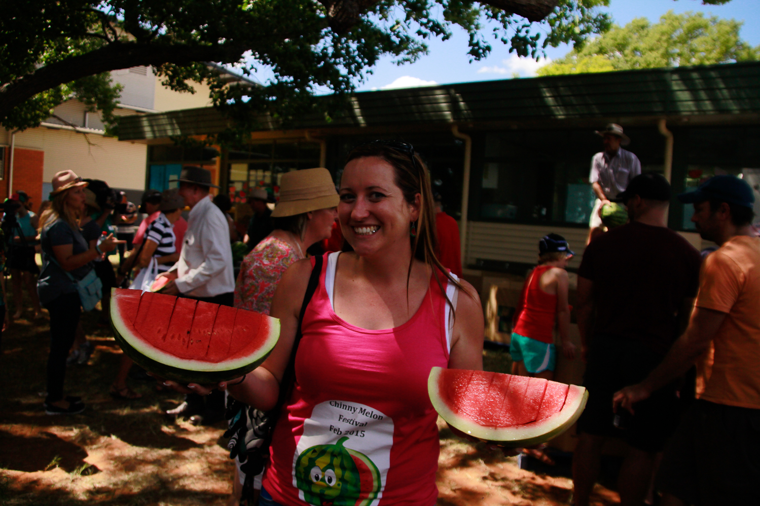 Chinchilla Melon Festival Gallery of Images