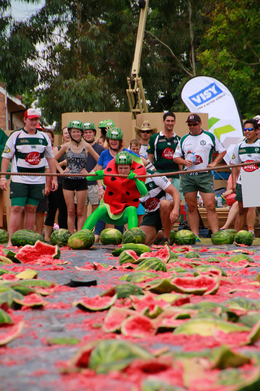 Chinchilla Melon Festival Gallery of Images